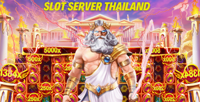 Server thailand Daftar Link Slot Gacor Terbaru 2023